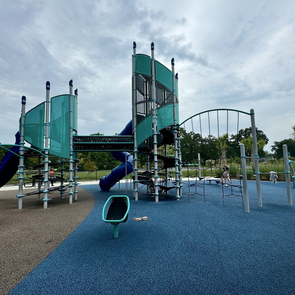 Central Creek Park - Super Netplex Towers - Pickleball Near Me - Goose Creek, South Carolina