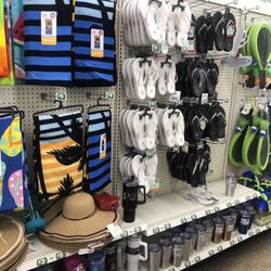 Dollar Tree - New $5 section :(