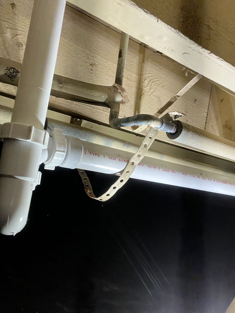 Slide of Riehle Good Plumbing