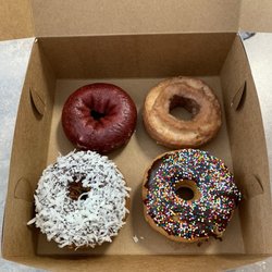 My Sister's Lil Donut Shoppe - Donuts