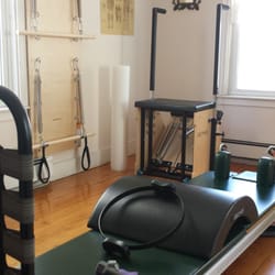 Helena Chang - Pilates at 16 Elm Street