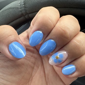 Nail Xpert & Spa - Acrylic Refill with Gel Polish and Design - Nail Salons Near Me - Cinnaminson, New Jersey Nail Xpert & Spa - Acrylic Refill with Gel Polish and Design - Nail Salons Near Me - Cinnaminson, New Jersey