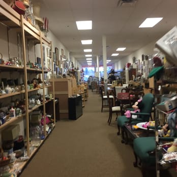 It's a Yardsale - Yard Sale Store of West Bridgewater -- 836 North Main Street / Route 28, West Bridgewater             Interior - Thrift Stores Near Me - West Bridgewater, Massachusetts