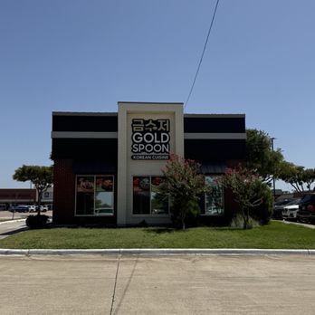 Gold Spoon - Exterior - Korean Near Me - Carrollton, Texas Gold Spoon - Exterior - Korean Near Me - Carrollton, Texas