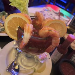 Shrimp cocktail Shrimp cocktail