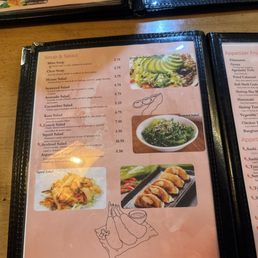 Menu Menu