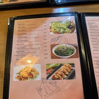 Koi Sushi - Menu - Sushi Bars Near Me - Oviedo, Florida