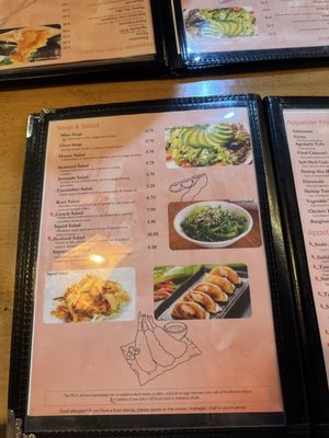 Menu photo 1 Koi Sushi Oviedo, FL