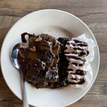 Freemason Abbey Restaurant - Oreo Brownie - New American Near Me - Norfolk, Virginia Freemason Abbey Restaurant - Oreo Brownie - New American Near Me - Norfolk, Virginia
