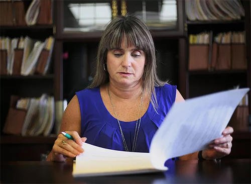 Ann M. Credle, P.A - divorce attorney in Durham, NC