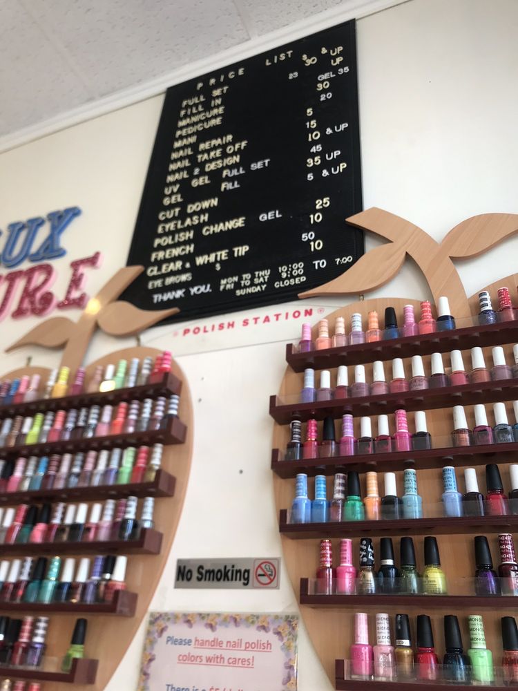 RAINBOW HAND & NAIL Updated August 2024 5116 Sinclair Ln, Baltimore