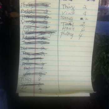 Ngự Bình Restaurant - Waiting list! - Vietnamese Near Me - Westminster, California Ngự Bình Restaurant - Waiting list! - Vietnamese Near Me - Westminster, California