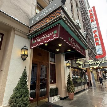 Casablanca Hotel - Outside - Hotels Near Me - New York, New York Casablanca Hotel - Outside - Hotels Near Me - New York, New York