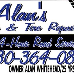 Alans Truck and Tire Repair