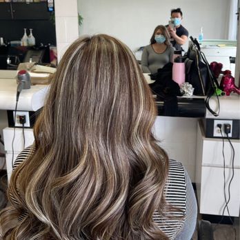 M.k salon - Amazing work done by The Best Hairstylist - Richie - Hair Salons Near Me - Long Beach, California M.k salon - Amazing work done by The Best Hairstylist - Richie - Hair Salons Near Me - Long Beach, California