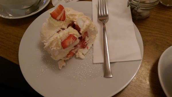 Hook & Ladder Sarsfield Street by null