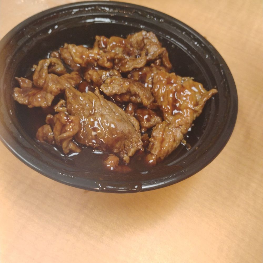 Eastern Wok - Pepper steak without peppers and onions - Chinese Near Me - Columbus, Ohio