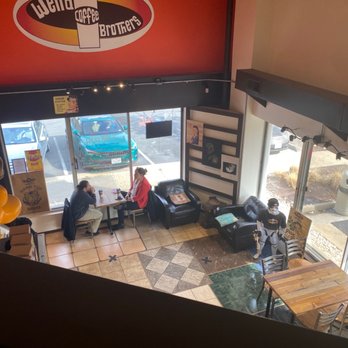 Weird Brothers Coffee - Coffee & Tea Near Me - Herndon, Virginia Weird Brothers Coffee - Coffee & Tea Near Me - Herndon, Virginia
