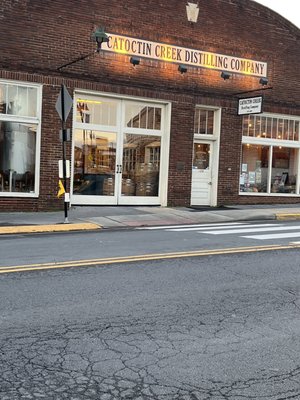 Catoctin Creek Distilling Company by null