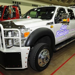 Auto Beautifiers