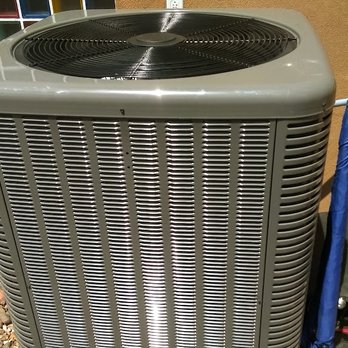 Oscar's Cooling & Heating - New AC unit - Heating & Air Conditioning/HVAC Near Me