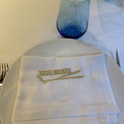 Nido - Table setting
