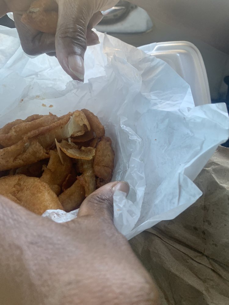 Blackjack Pizza On Martin Luther King Boulevard