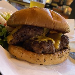 Cheese burger