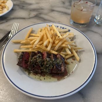 Petit Trois - Steak frites - French Near Me - Sherman Oaks, California Petit Trois - Steak frites - French Near Me - Sherman Oaks, California