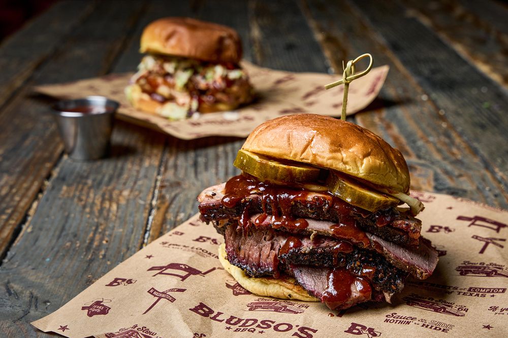 Bludso's BBQ