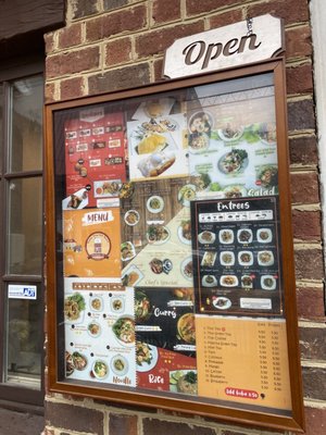 Menu photo 3 Bann Thai Old Town Occoquan, VA Menu photo 3 Bann Thai Old Town Occoquan, VA