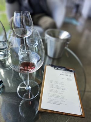 Furioso Vineyards by null