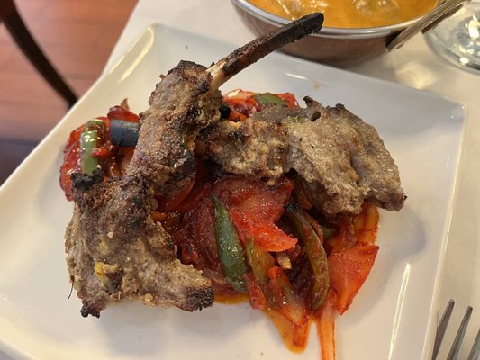 Mint Heights Indian Cuisine by null