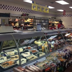 Price Chopper - Deli counter