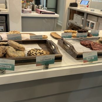 Luliet - Assortment of Cookies - Ice Cream & Frozen Yogurt Near Me - Spring, Texas