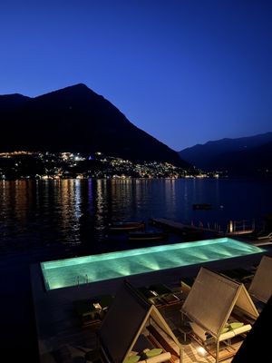 il Sereno Hotel by null