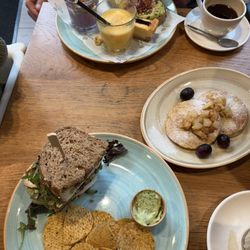 Barista Cáfe - Delicious breakfast