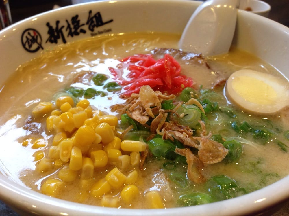 Shin-Sen-Gumi Hakata Ramen - West L.A.