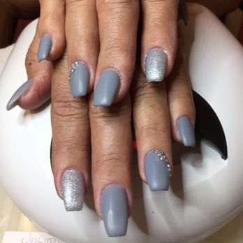 4H Nails and Spa - love my matte nails - Nail Salons Near Me - Riverside, California 4H Nails and Spa - love my matte nails - Nail Salons Near Me - Riverside, California