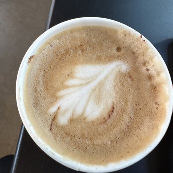 MoonGoat Coffee Roasters - Latte - Coffee Roasteries Near Me - Costa Mesa, California