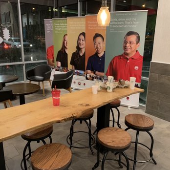Panda Express - Dining Area - Fast Food Near Me - Mesa, Arizona Panda Express - Dining Area - Fast Food Near Me - Mesa, Arizona