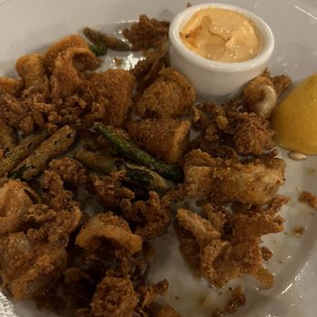 Bella Siena - Calamari - Italian Near Me - Benicia, California