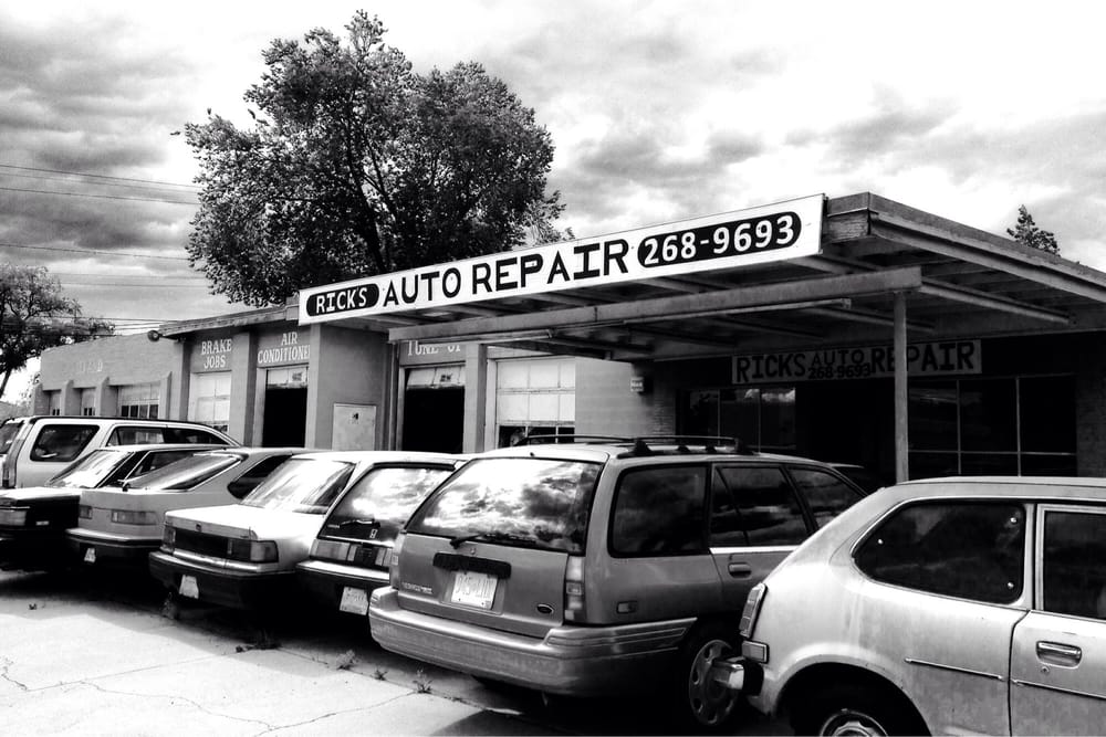 RICK’S AUTO REPAIR Updated August 2024 14 Reviews 1901 Alvarado