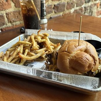 The Fork n Cork - Brisket sandwich - New American Near Me - Wilmington, North Carolina The Fork n Cork - Brisket sandwich - New American Near Me - Wilmington, North Carolina