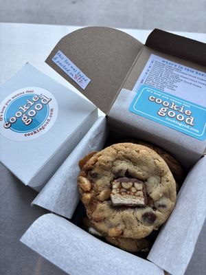 Cookie Good by null