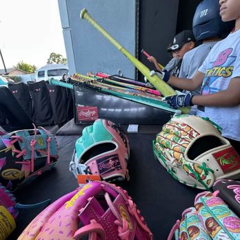 Jb Athletics - EASTON X RAWLINGS BAT DEMO DAY - Batting Cages Near Me - Rancho Cucamonga, California Jb Athletics - EASTON X RAWLINGS BAT DEMO DAY - Batting Cages Near Me - Rancho Cucamonga, California