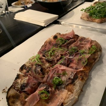 The Beast - Classic Fig and Prosciutto Pizza - New American Near Me - Las Vegas, Nevada The Beast - Classic Fig and Prosciutto Pizza - New American Near Me - Las Vegas, Nevada