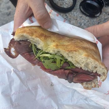 All'Antico Vinaio - Bakeries Near Me