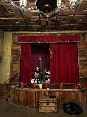 Buckhorn Saloon & Opera House by null
