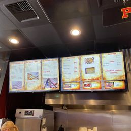 Menu Menu